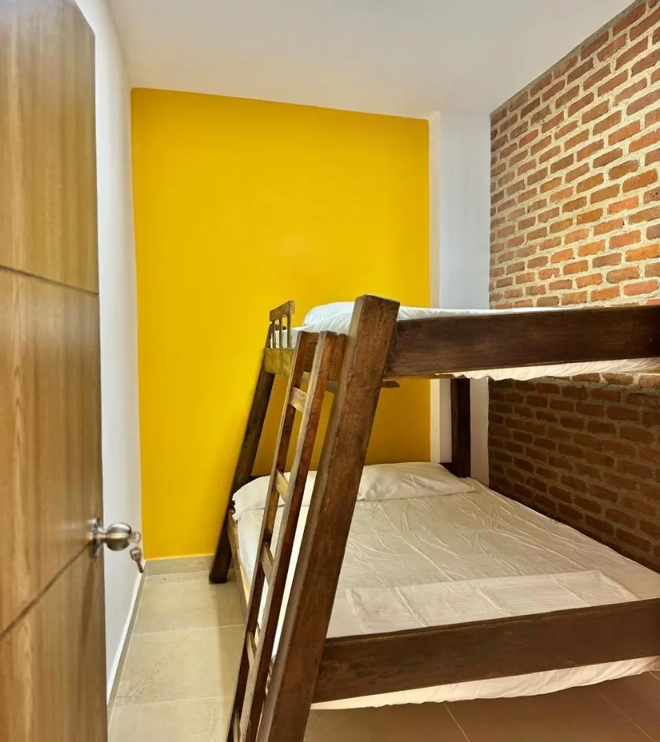 Apartamento Villa Del Mar - Rodadero Santa Marta 0*, Santa Marta (Magdalena) Colombia